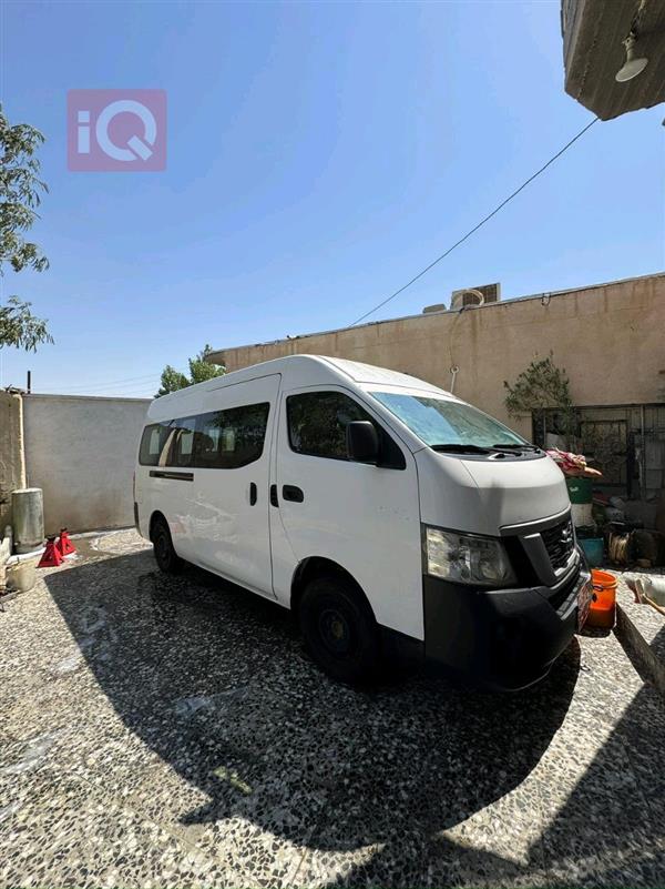 نیسان ئورڤان 2022  بۆ فرۆشتن لە عێراق - ئەلحەرتە
